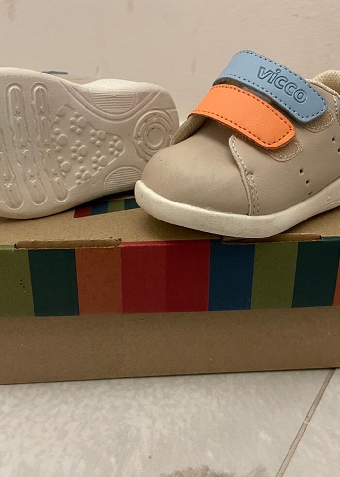 Bebek ayakkabısı - Görsel 2