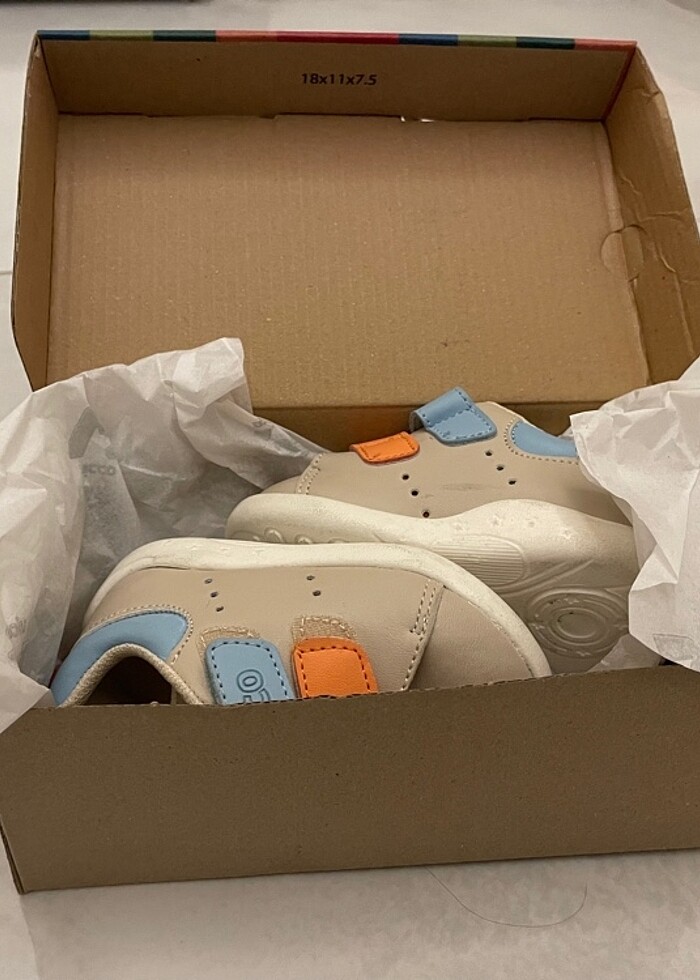 Bebek ayakkabısı - Görsel 3