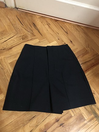 xs Beden lacivert Renk Koyu Lacivert zara şort