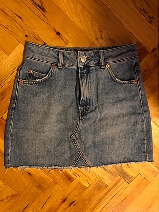 xs Beden Topshop kot etek