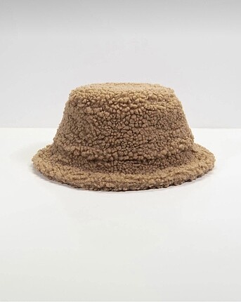 Bucket peluş şapka