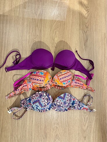 Penti Penti full dolgulu bikini üstü