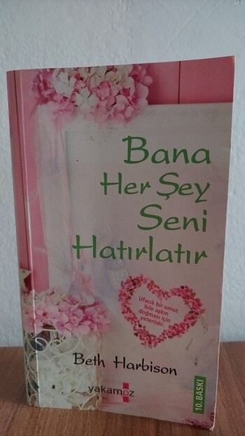 BANA HERŞEY SENİ HATIRLATIR BETH HARBİSON