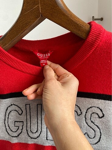 Guess Guess kazak