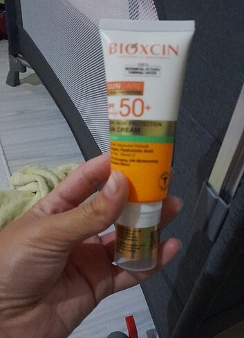 Beden Bioxin güneş kremi