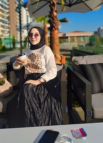 Kırışık etek