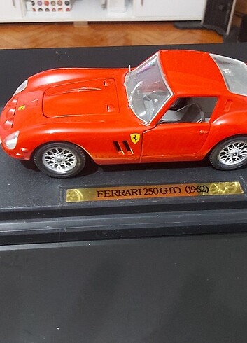  Beden Renk Ferrari 250 GTO