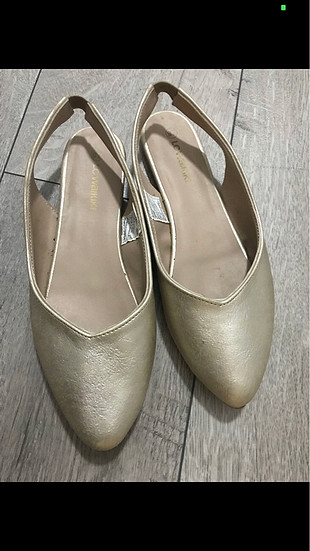 Gold babet