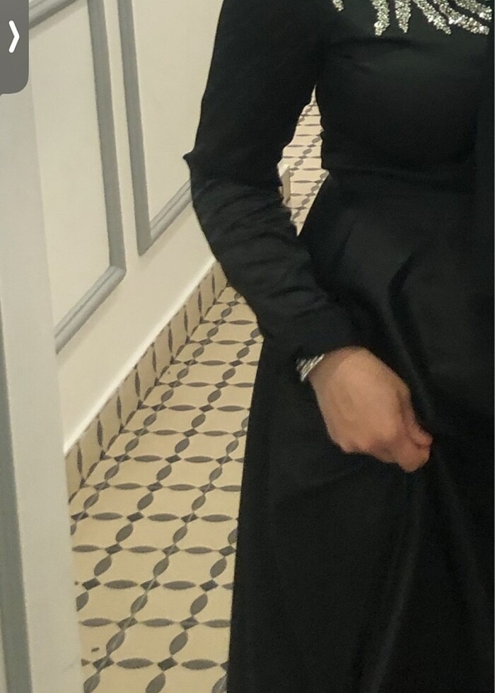 Saten Abiye - Görsel 2