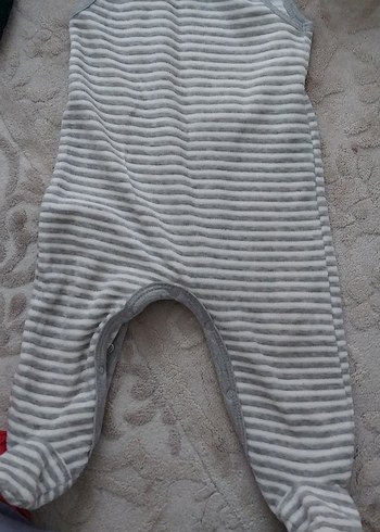 2' Li Bebek Takım ( Tulum ) - Görsel 2