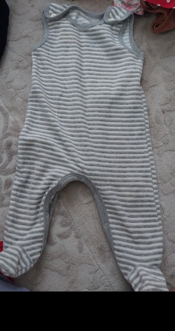 2' Li Bebek Takım ( Tulum ) - Görsel 2