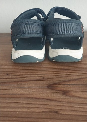 Kappa Erkek Çocuk Trekking Sandalet - Görsel 4