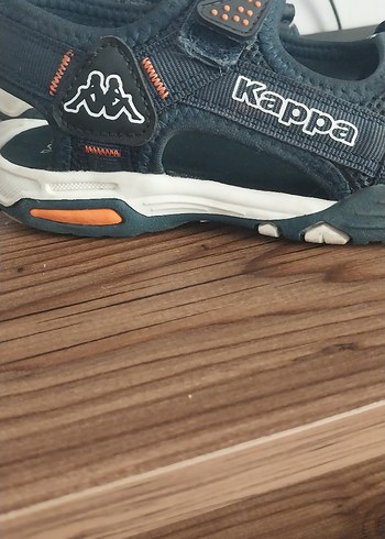 Kappa Erkek Çocuk Trekking Sandalet - Görsel 3