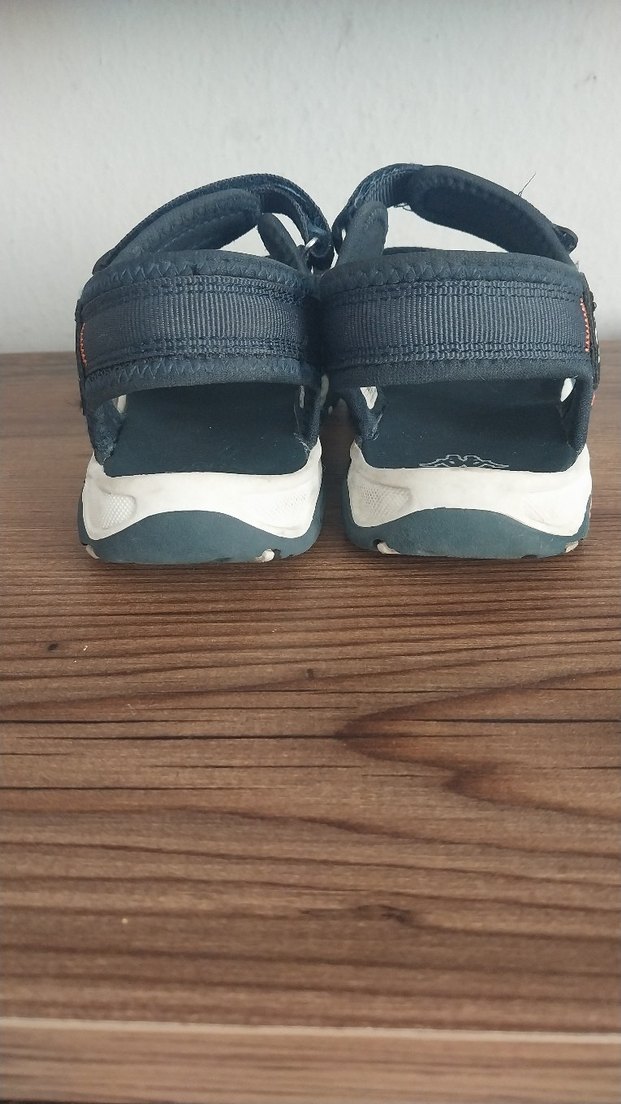 Kappa Erkek Çocuk Trekking Sandalet - Görsel 4
