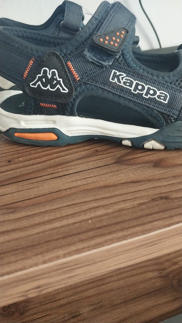 Kappa Erkek Çocuk Trekking Sandalet - Görsel 3