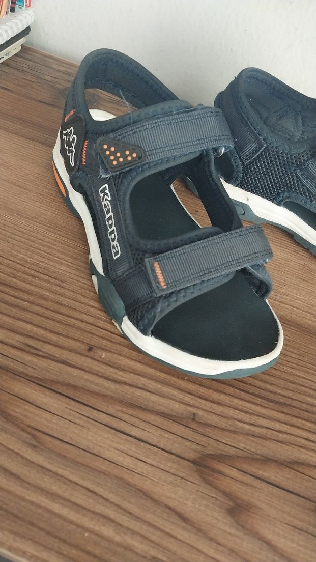 Kappa Erkek Çocuk Trekking Sandalet - Görsel 2