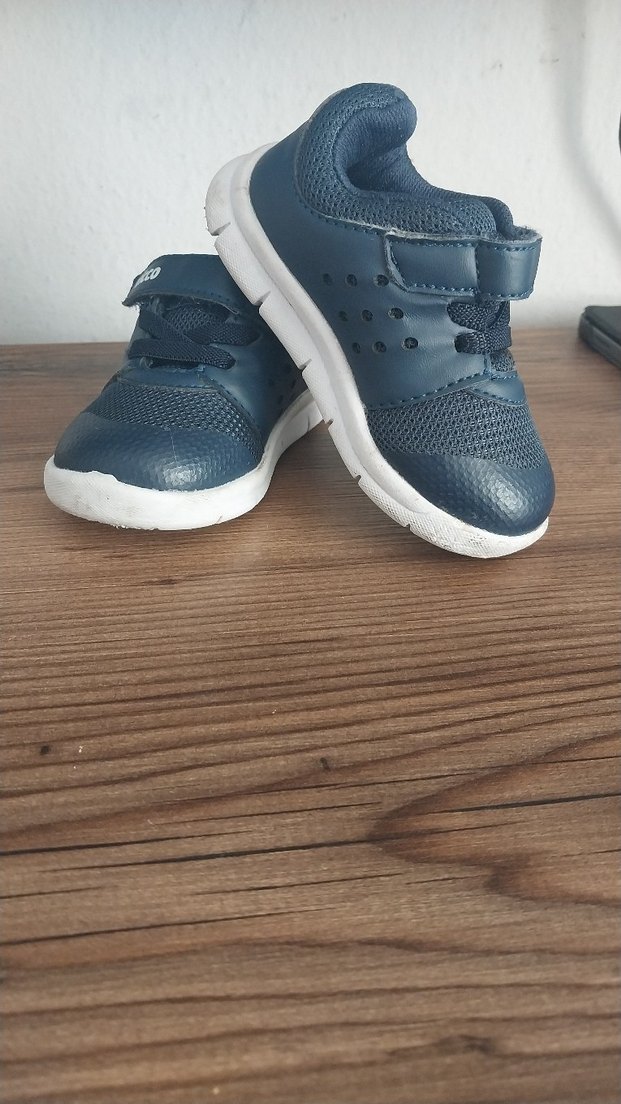 Vicco Erkek Çocuk Mavi Spor Ayakkabı - Görsel 2