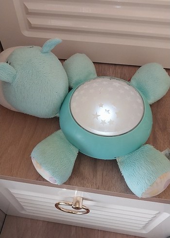 Fisher Price Peluş Oyuncak Hipopotam - Görsel 4