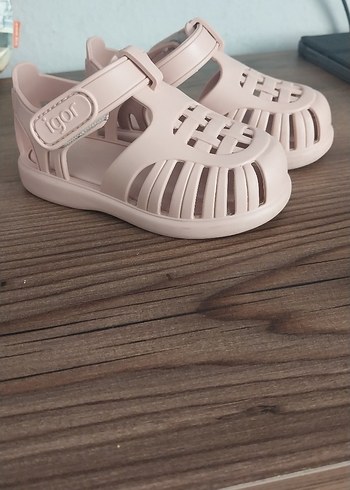 Igor Kız Bebek Sandalet - Görsel 3