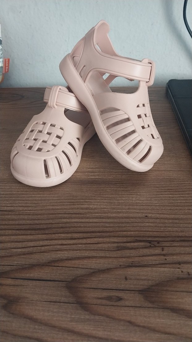 Igor Kız Bebek Sandalet - Görsel 2