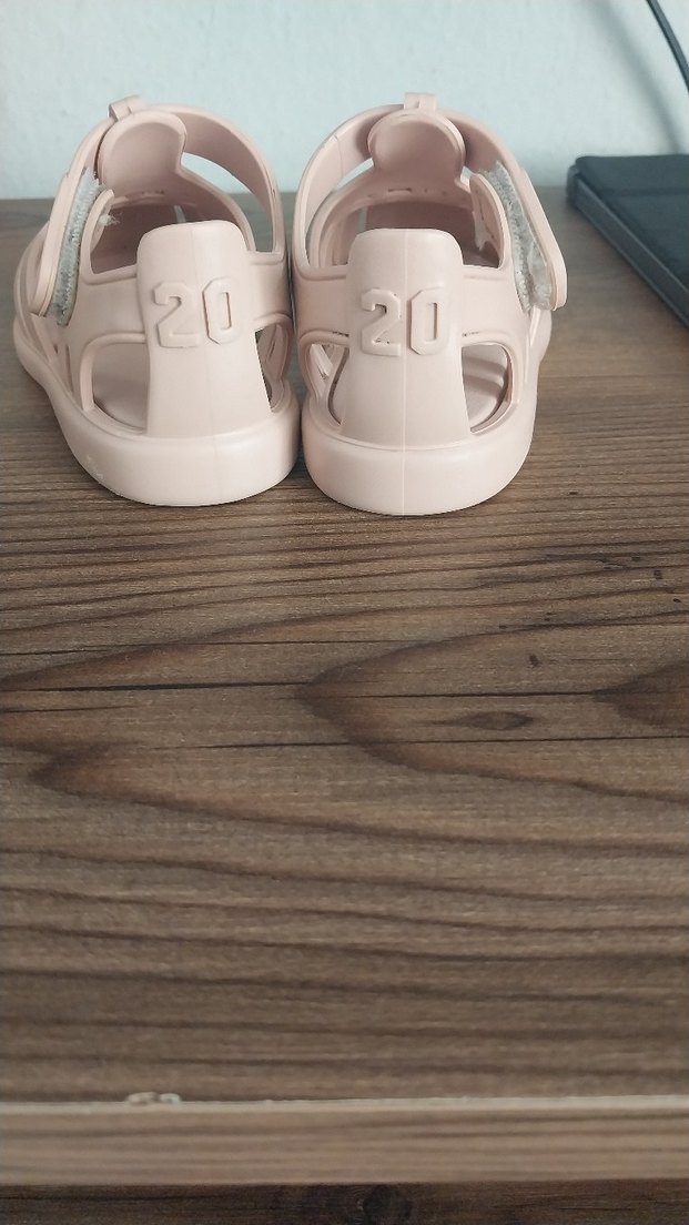 Igor Kız Bebek Sandalet - Görsel 4