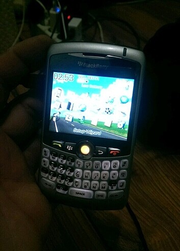 Blackberry telefon