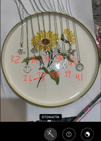 Accessorize Çelik kolye modelleri