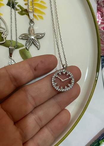 Beden altın Renk Çelik kolye modelleri