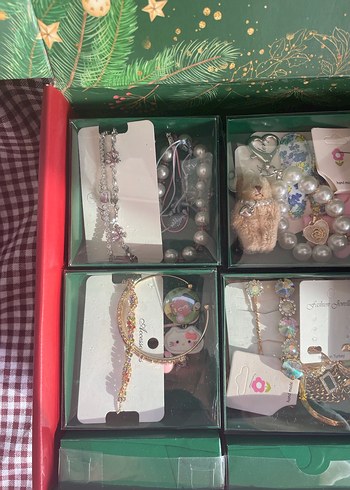 Advent calender Hediye Kutusu - Görsel 9