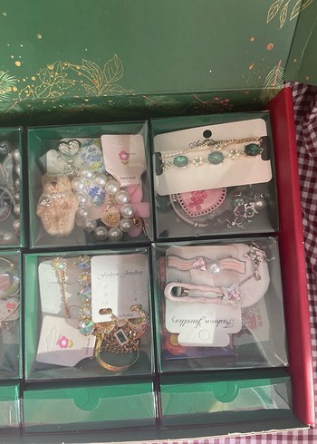 Advent calender Hediye Kutusu - Görsel 10