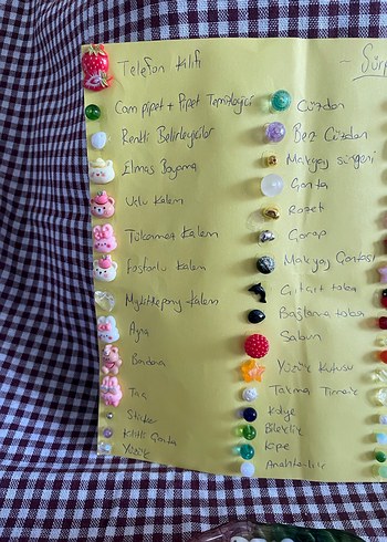 Sürpriz kaşık gizemli paket - Görsel 13