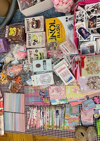 Sürpriz kaşık gizemli paket - Görsel 9