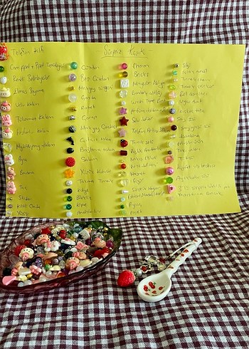 Sürpriz kaşık gizemli paket - Görsel 12