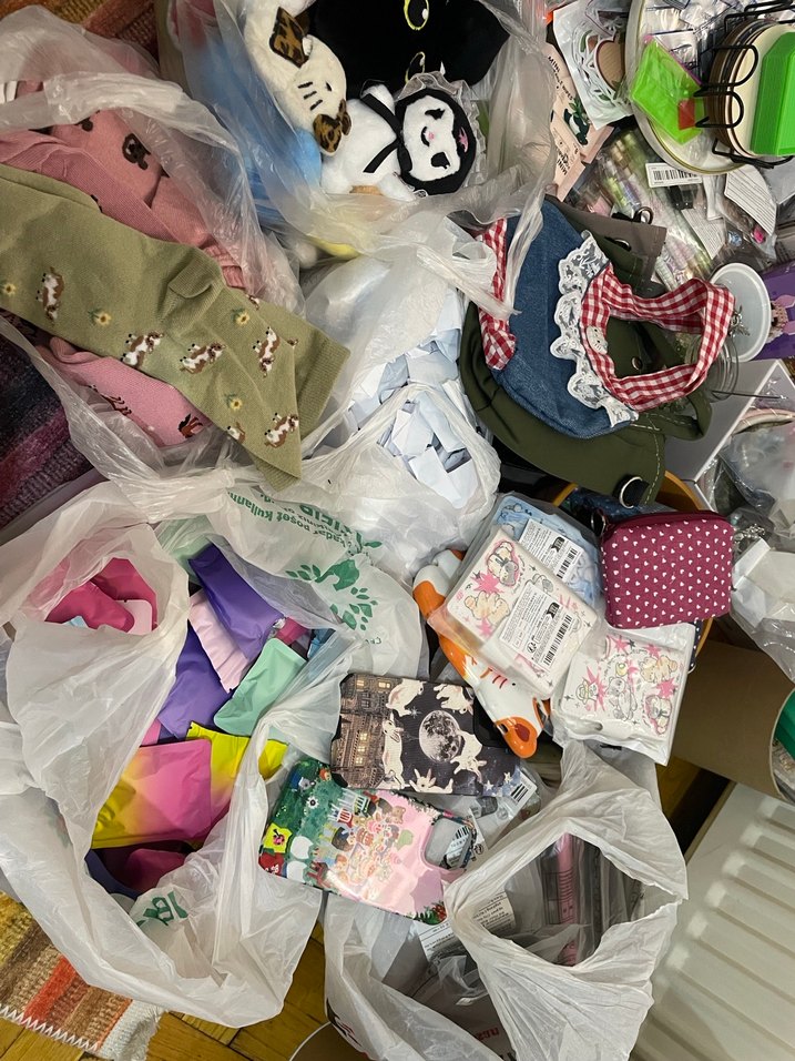 Sürpriz kaşık gizemli paket - Görsel 2