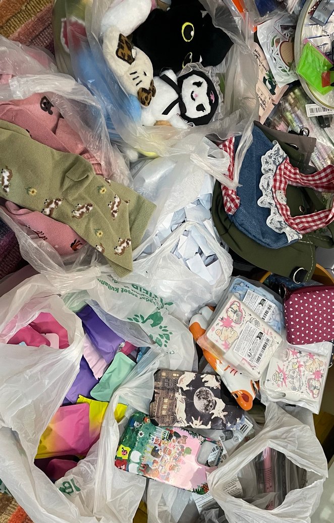 Sürpriz kaşık gizemli paket - Görsel 3