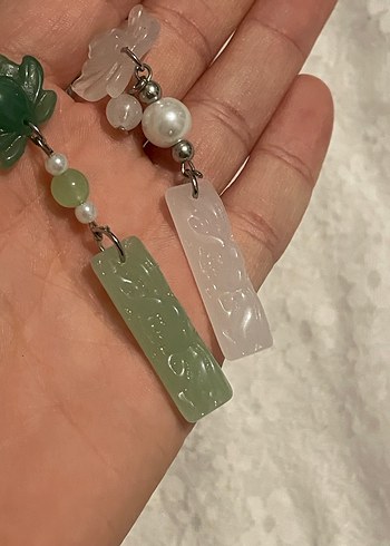 Faiycore couple charm süsü - Görsel 5