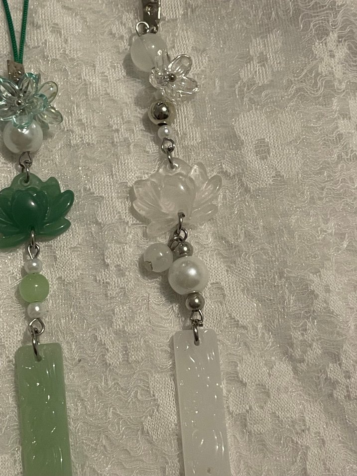 Faiycore couple charm süsü - Görsel 4