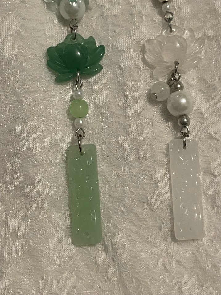 Faiycore couple charm süsü - Görsel 3