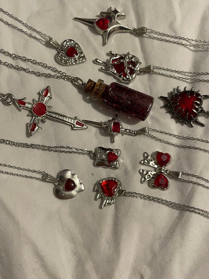 Çelik kolyeler - Görsel 4