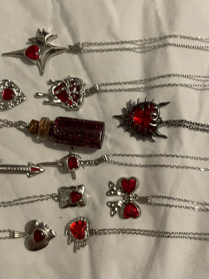 Çelik kolyeler - Görsel 3