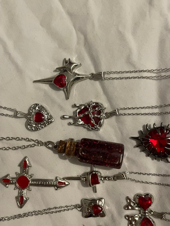 Çelik kolyeler - Görsel 2