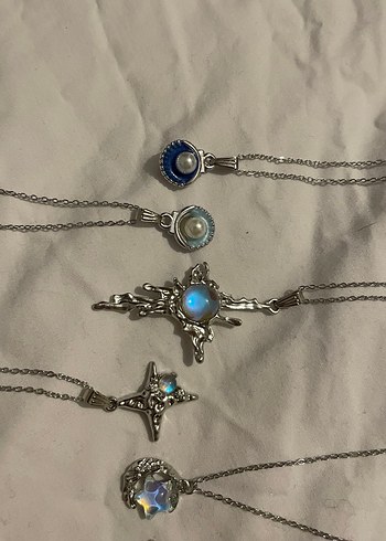 Çelik kolye modelleri - Görsel 4