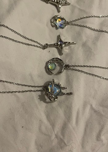 Çelik kolye modelleri - Görsel 2