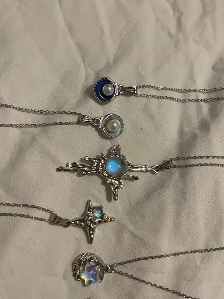 Çelik kolye modelleri - Görsel 4