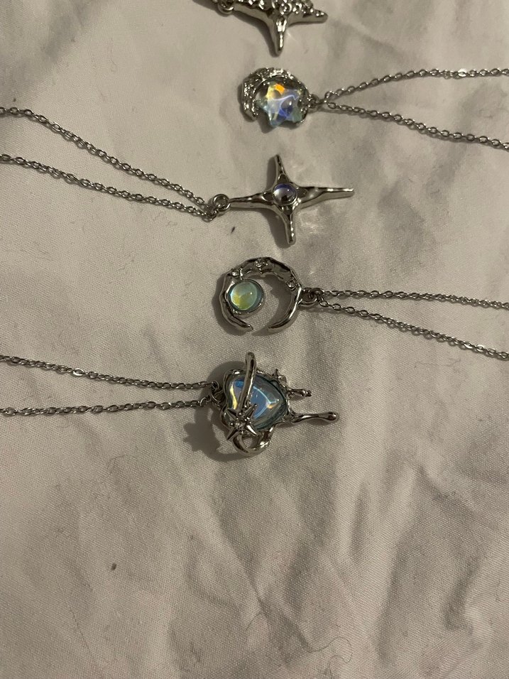 Çelik kolye modelleri - Görsel 2