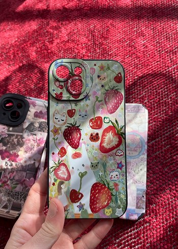 İphone 15 Telefon Kılıfı - Görsel 8