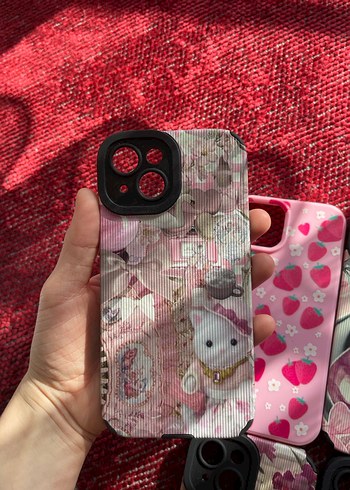 İphone 15 Telefon Kılıfı - Görsel 2