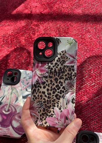 İphone 15 Telefon Kılıfı - Görsel 5