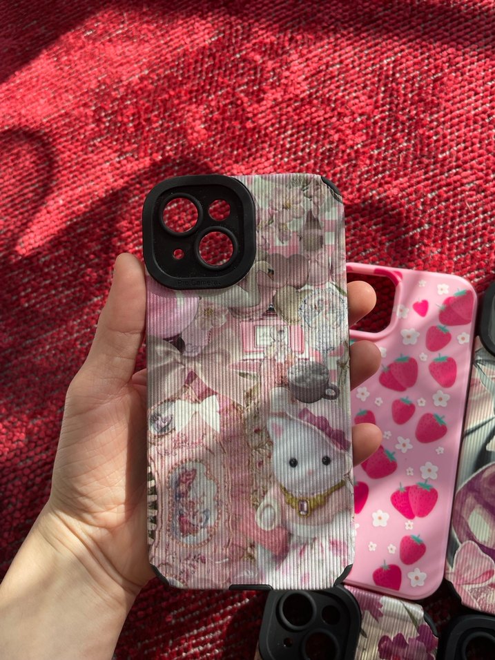 İphone 15 Telefon Kılıfı - Görsel 2