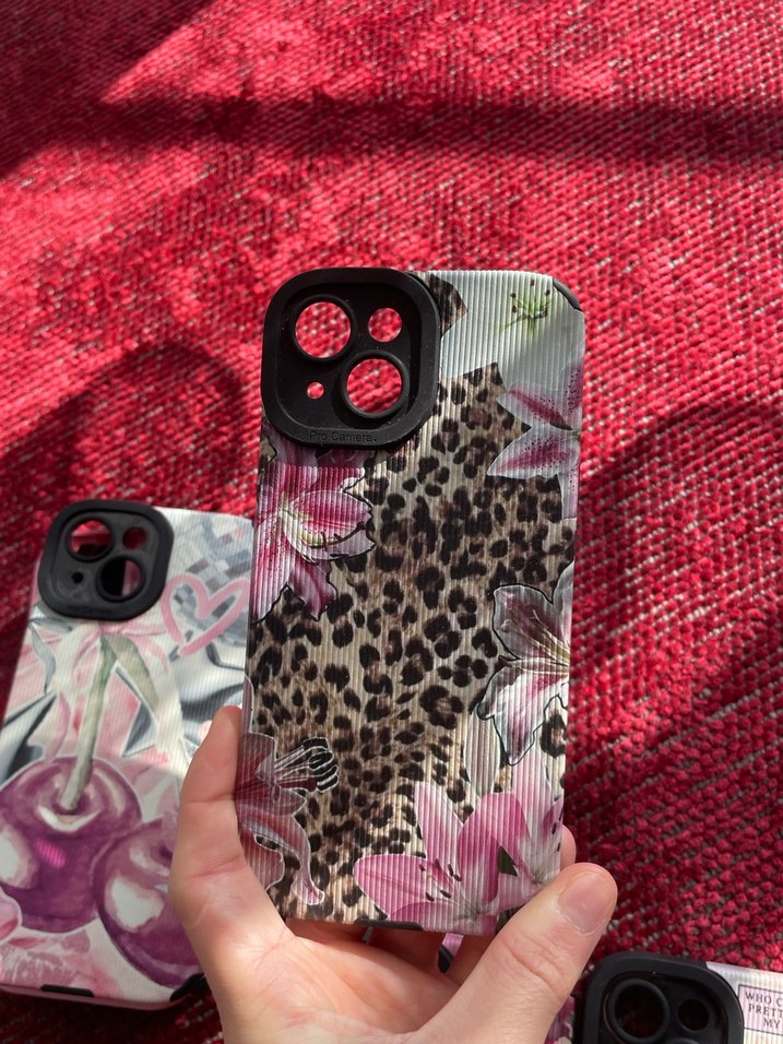 İphone 15 Telefon Kılıfı - Görsel 5